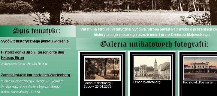Historyczny Syców